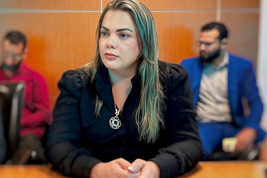 CLÁUDIA DE JESUS: Presidente Médici recebe mais de R$ 300 mil para equipar saúde