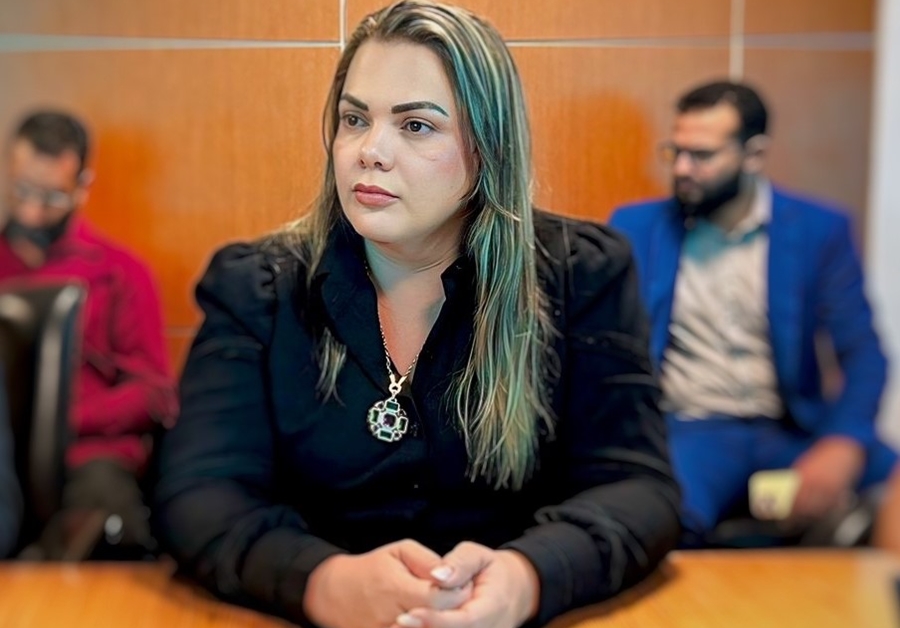 CLÁUDIA DE JESUS: Deputada comemora novas Unidades Básicas de Saúde para Rondônia