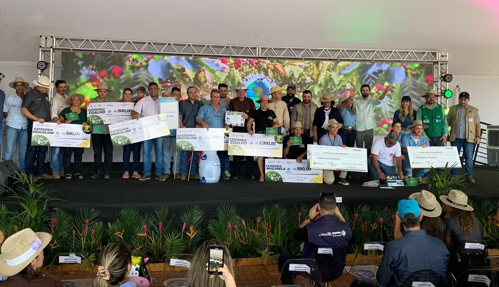 DELÍCIAS: Veja campeões do 3º Concurso de Qualidade de Queijos de RO