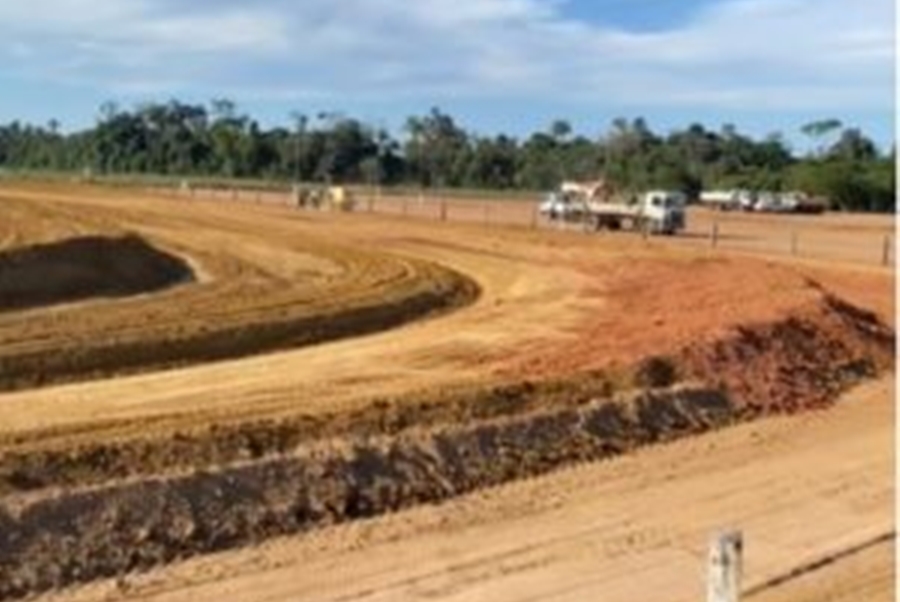 VÍDEO: Preparativos finais para 16ª Corrida Nacional de Jericos Motorizados