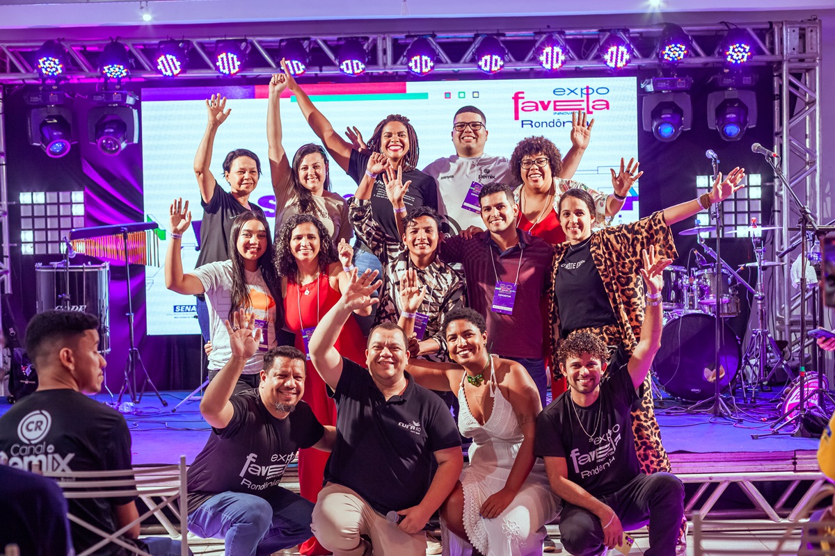 EXPO FAVELA: Conheça os dez selecionados de Rondônia para participar da etapa nacional