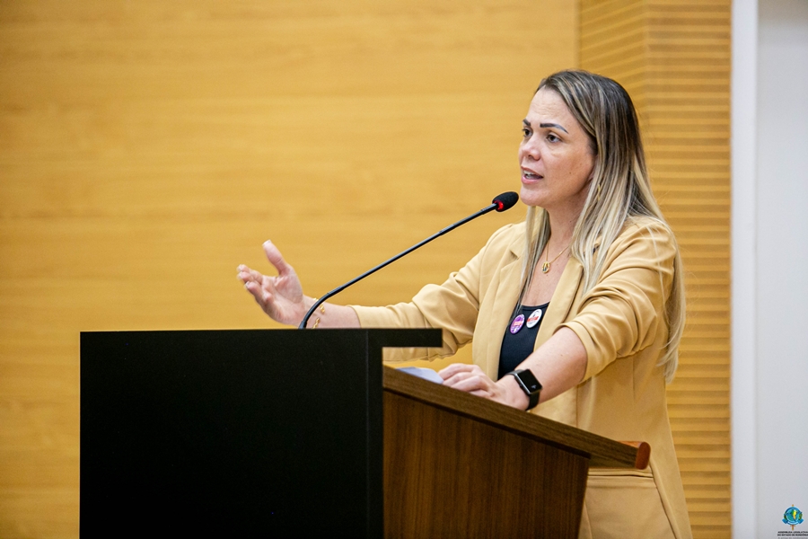 CLÁUDIA DE JESUS: Audiência pública proposta pela deputada debate educação pública