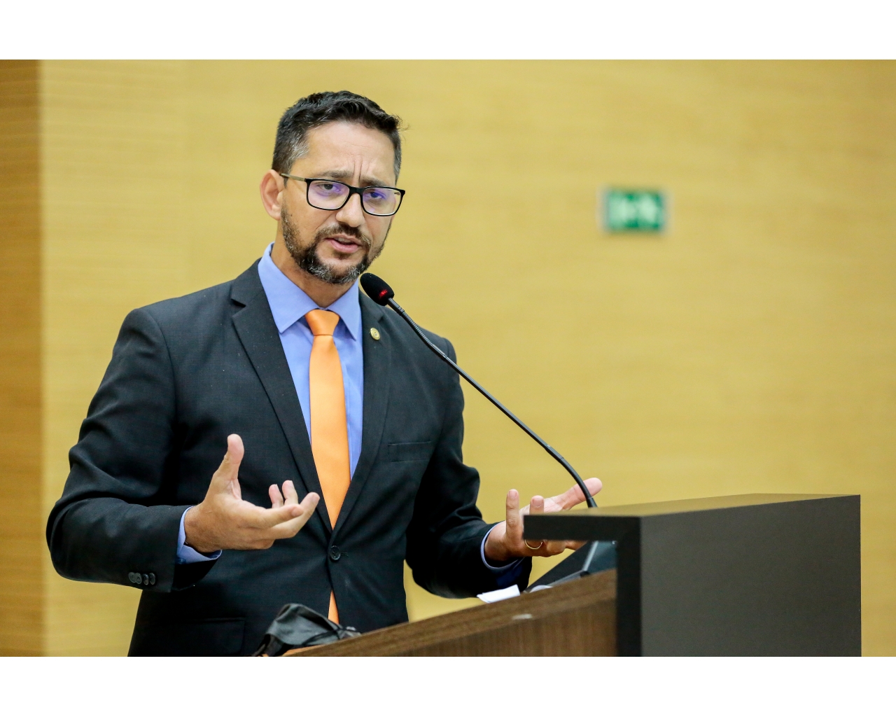 LEI: Dep. Anderson cria o 'Dia dos Atiradores do Tiro de Guerra'