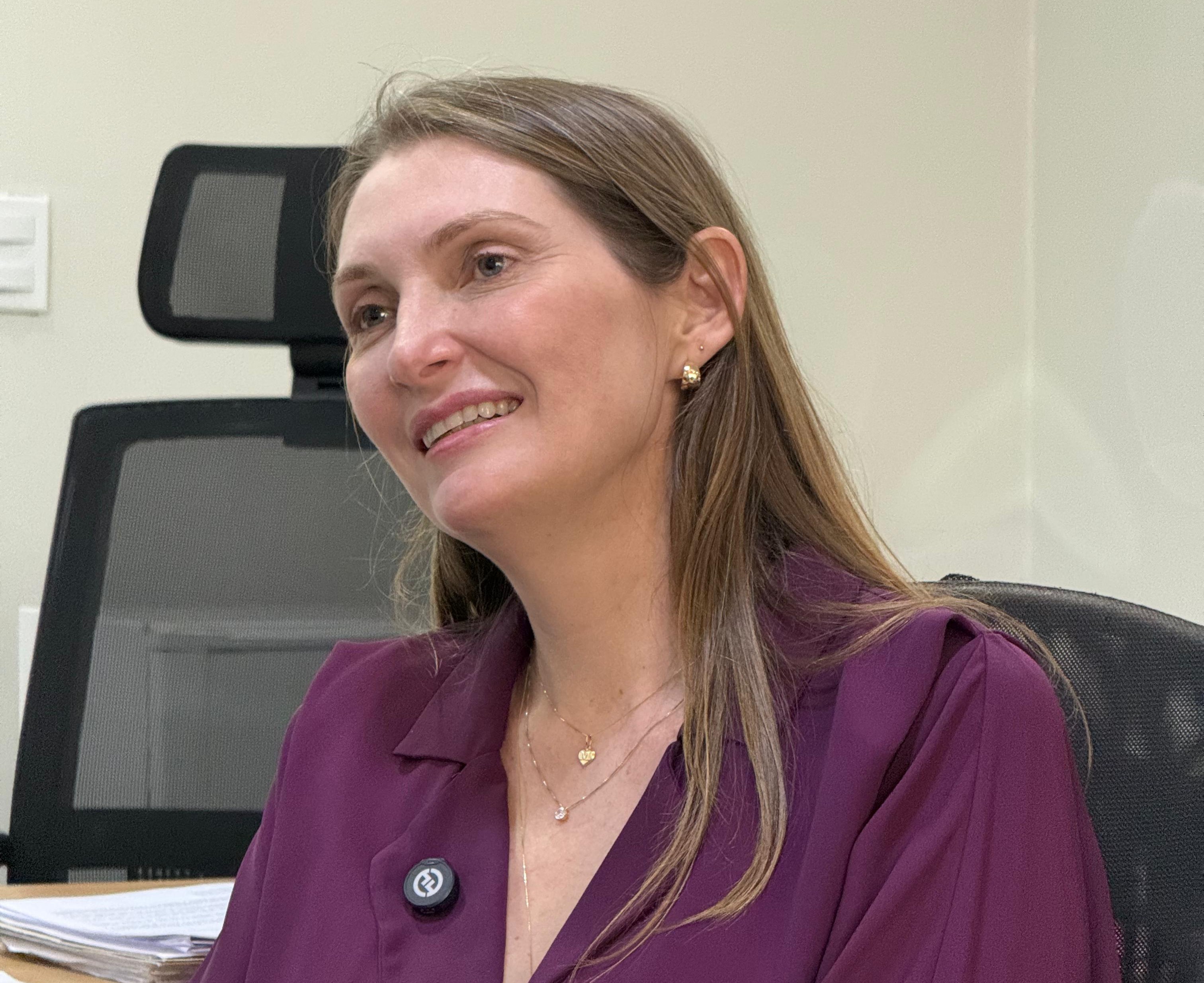 LEBRINHA: Atuação da deputada garante R$ 4 milhões para a saúde em São Miguel do Guaporé