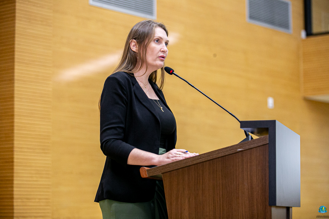 LEBRINHA: Deputada assegura recurso para serviços de Cirurgia Geral em Alvorada D’Oeste