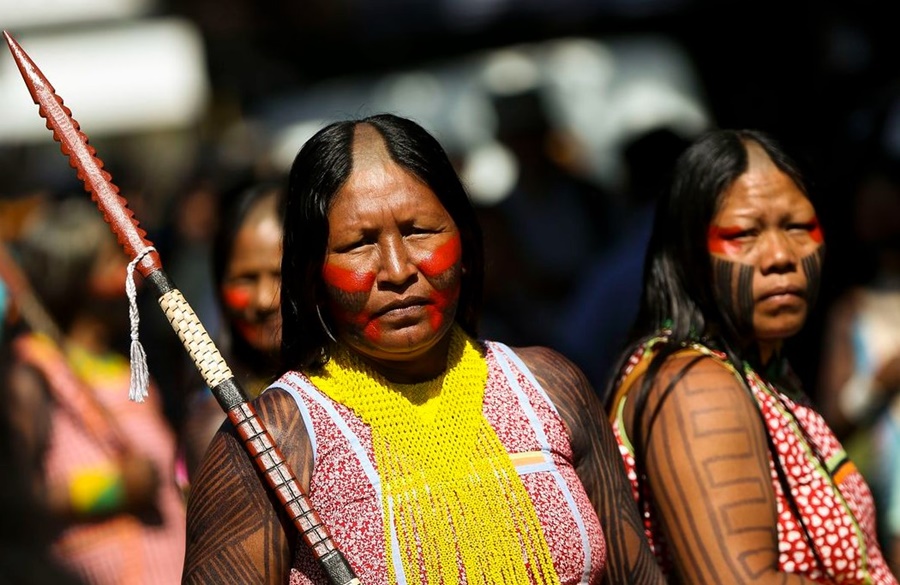 19 DE ABRIL: Educação é fundamental contra os estereótipos aos povos indígenas