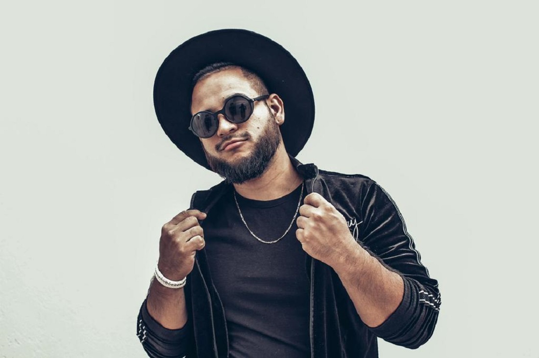 ANDRÉ ROCHA: Dj de Porto Velho mistura sons amazônicos com a música eletrônica 