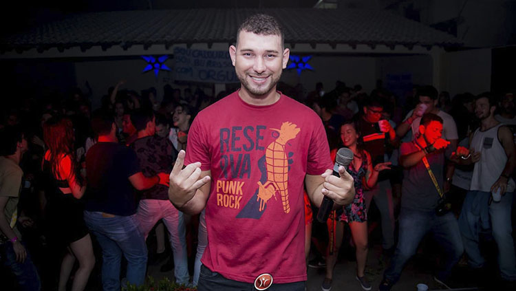 DOAÇÕES: Tem live solidária com DJ PH neste sábado em prol da Casa Família Rosetta