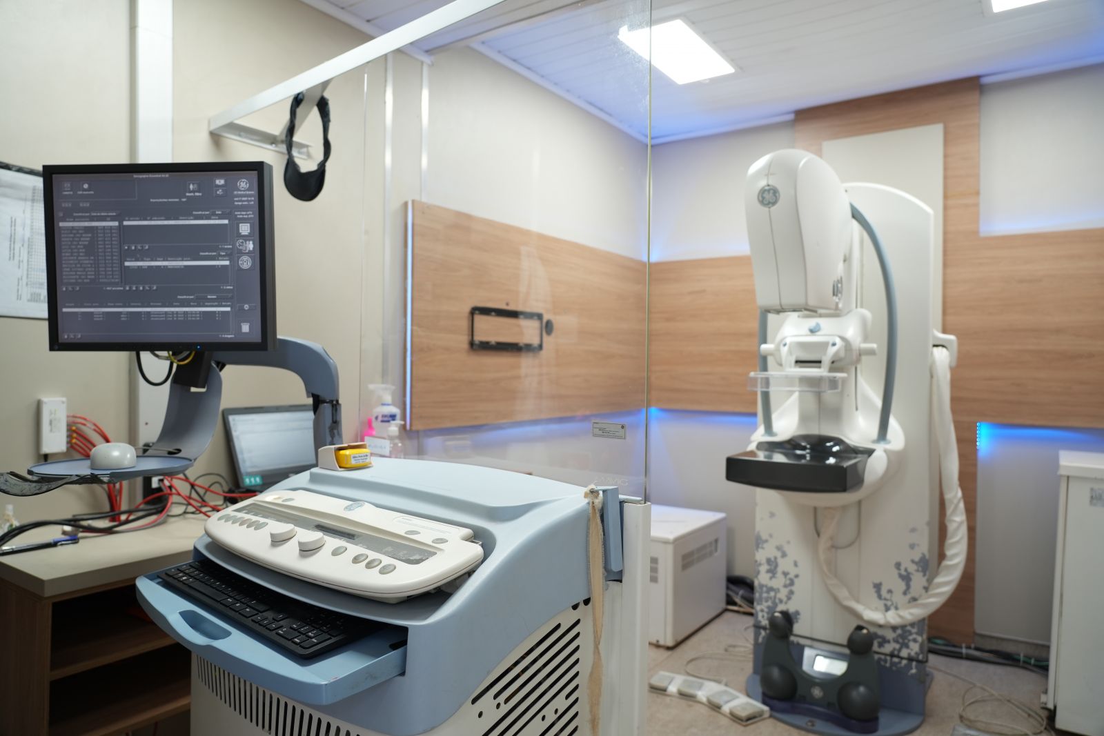 CUIDADO HUMANIZADO: Carreta da Saúde proporciona diagnóstico precoce e promove o cuidado integral 