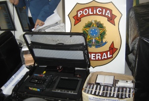 PF fará perícia nas fitas exibidas pela Band