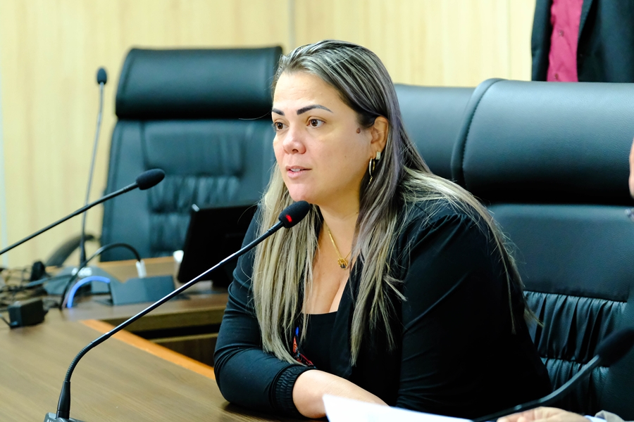 TÁ PAGO: Cláudia de Jesus beneficia Alvorada com Oeste com recursos para saúde