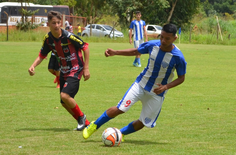 PRAZO: Federação de Futebol abre inscrições para o Rondoniense Sub-15