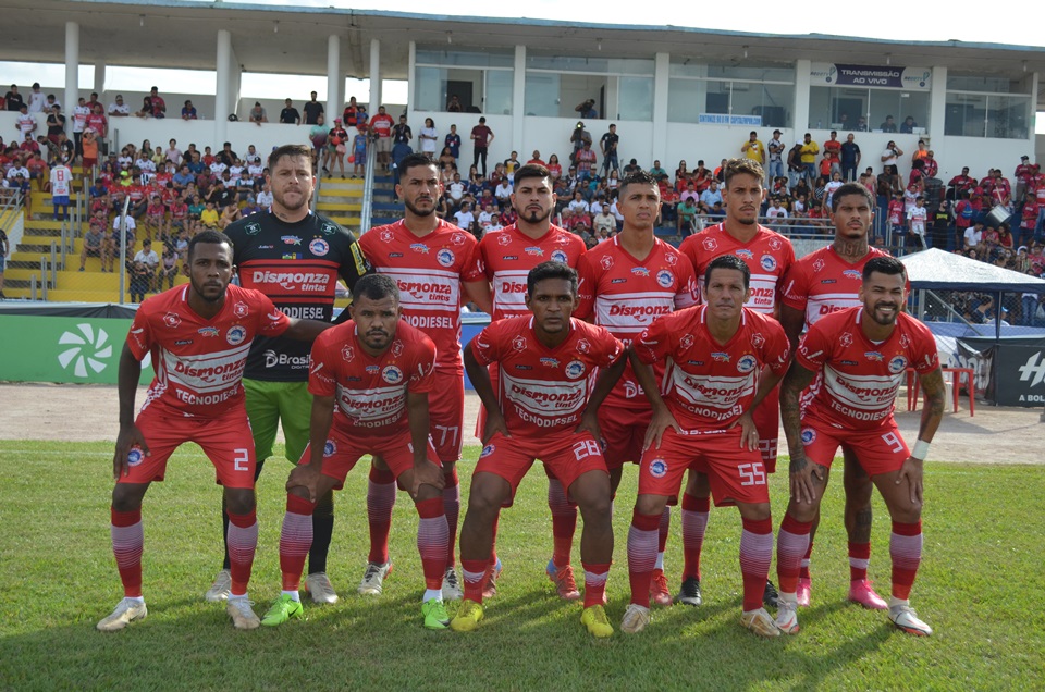 CBF divulga sequência de jogos do Porto Velho da 8ª a 13ª rodada da Série D