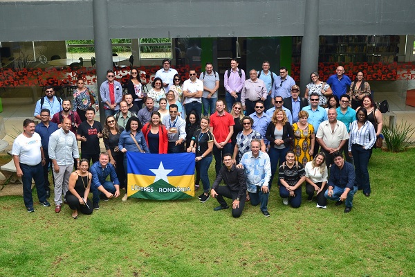 LIDERANÇAS: Sebrae realiza atividade que levou 54 participantes para Minas Gerais