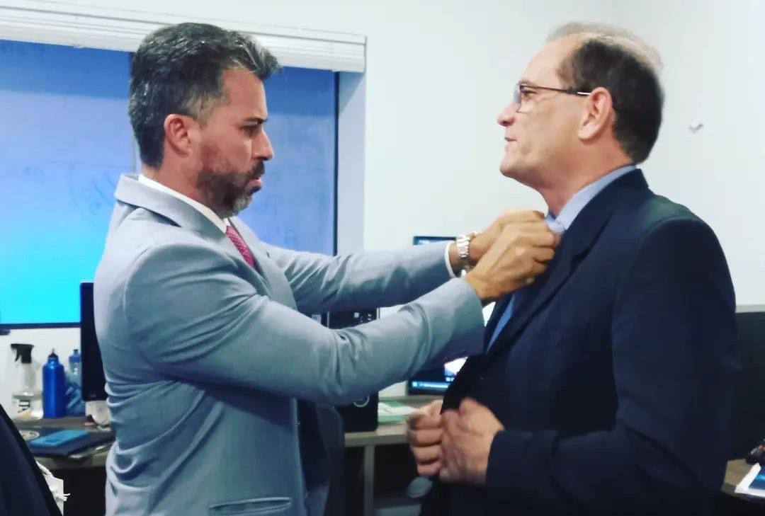 SEGUNDO TURNO: Daniel Pereira declara apoio a Marcos Rogério depois de operação policial