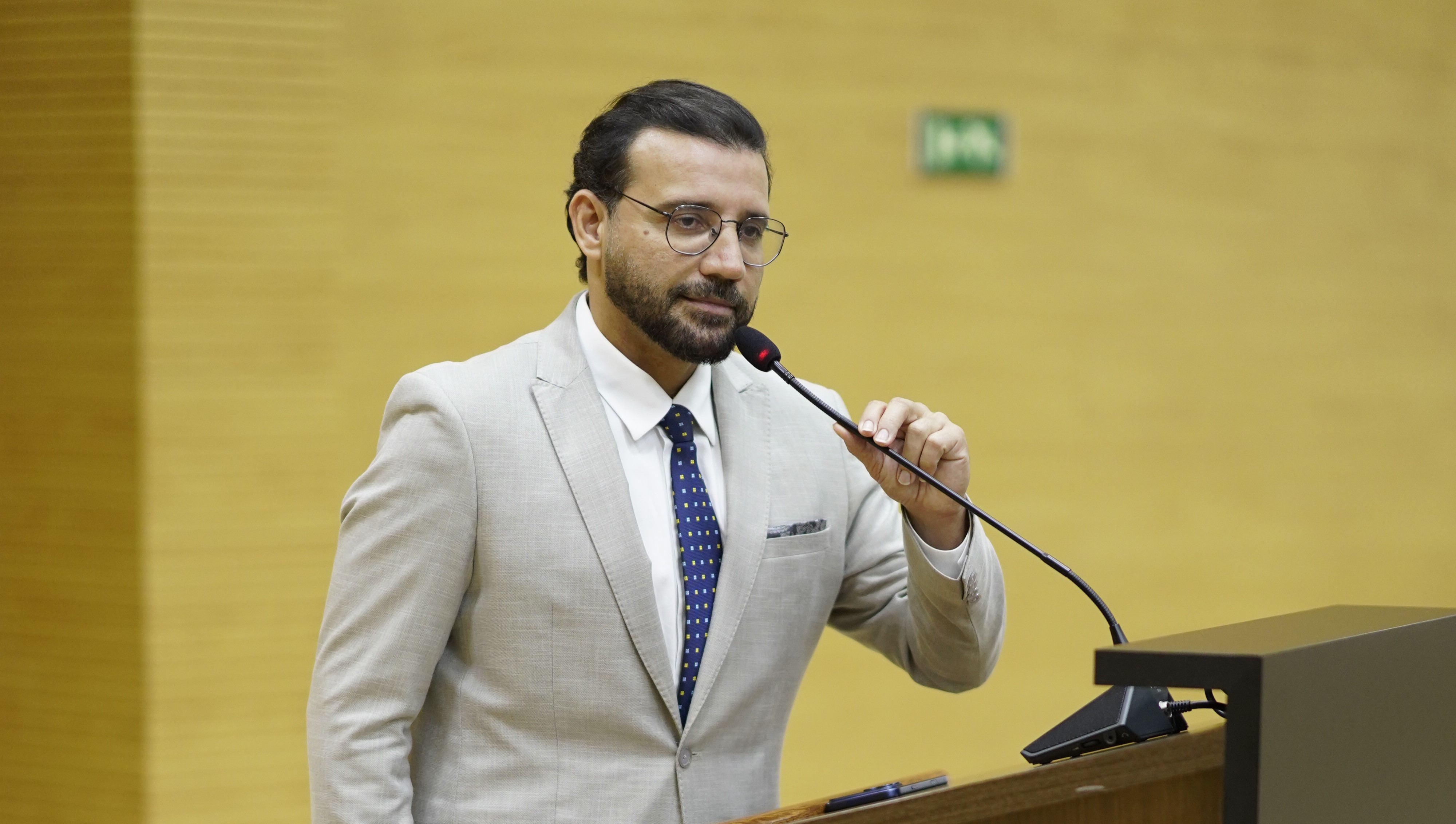 RIBEIRO DO SINPOL: Deputado anuncia reforma da Delegacia de Polícia Civil de Guajará-Mirim