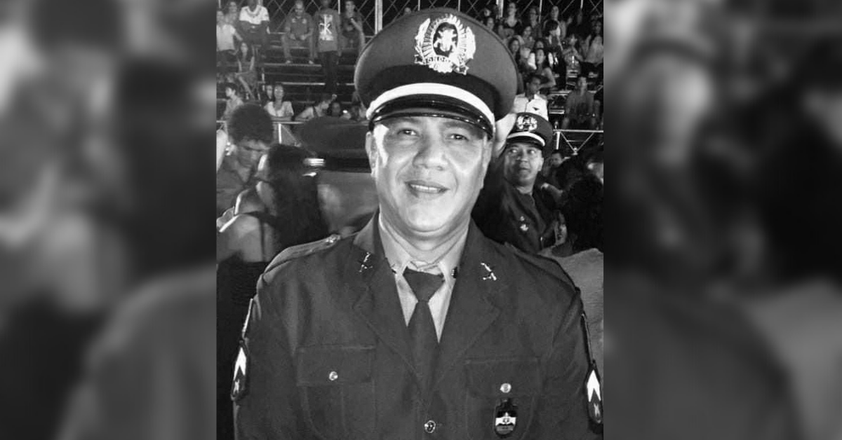 ASSFAPOM: Nota de pesar pela morte do 2º Sgt PM Leão 