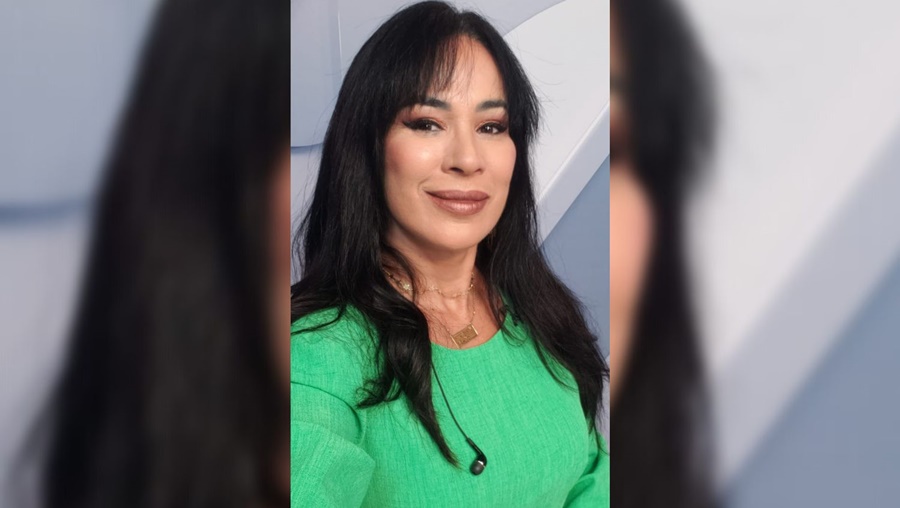 NOME NOVO: Sandra Santos promete que dará aos eleitores poder real na Câmara Federal