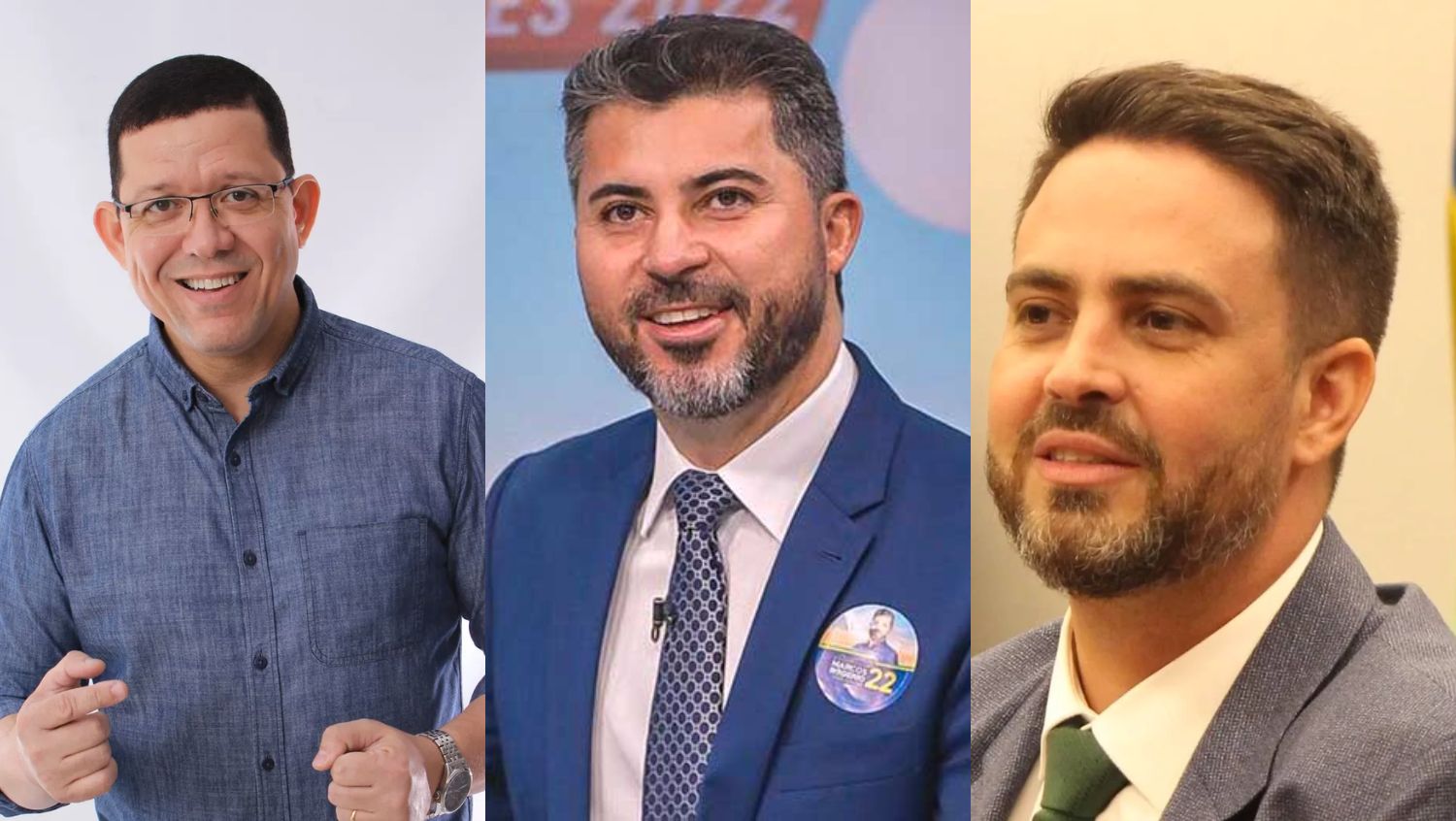 PESQUISA IPEC: Marcos Rocha tem 43% dos votos válidos para Governo 