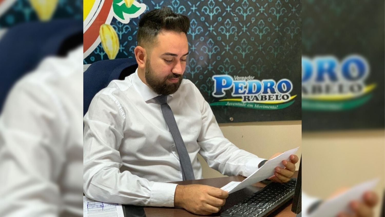ELEIÇÕES: PSD lança Pedro Rabelo como pré-candidato a deputado Federal por Cacoal 