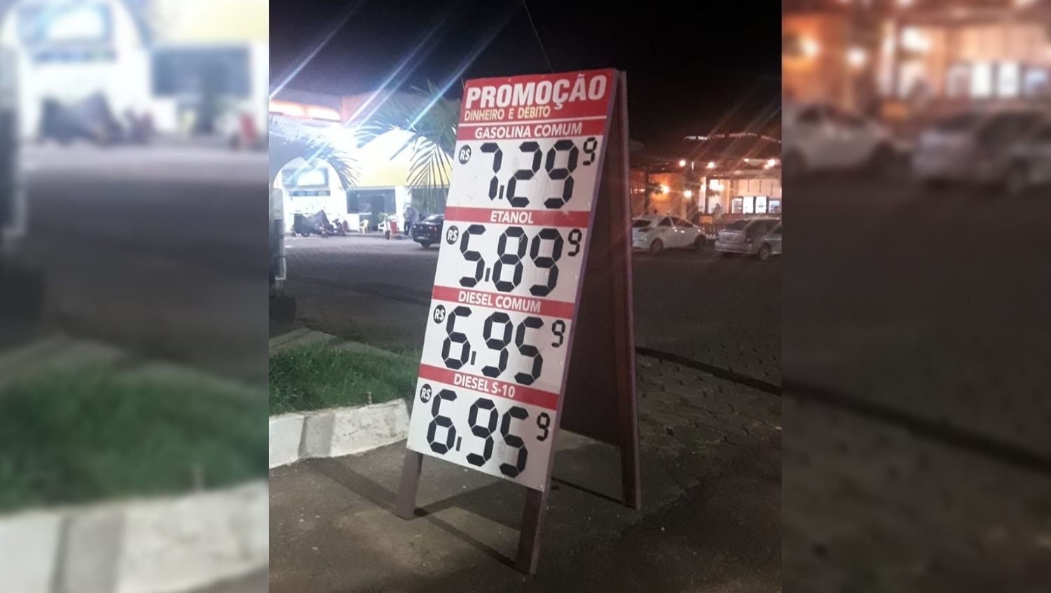 RAPIDEZ: Preço da gasolina sobe quase 1 real e ultrapassa R$ 7,50 em RO