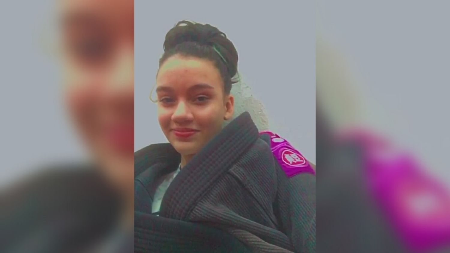 BATALHA: Garota de 13 anos luta para participar de campeonato de jiu-jitsu em SP