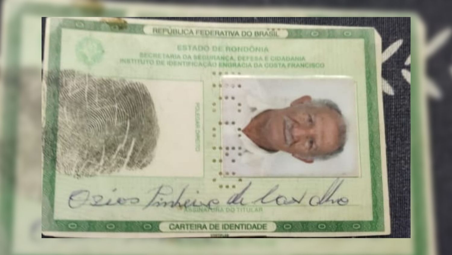 AGONIA: Tio de jornalista espera cirurgia de hérnia no testículo há um mês