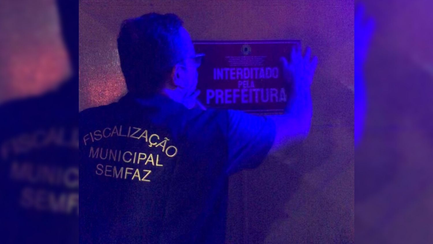 SOSSEGO: PM e força tarefa fecham e interditam vários estabelecimentos em Porto Velho 