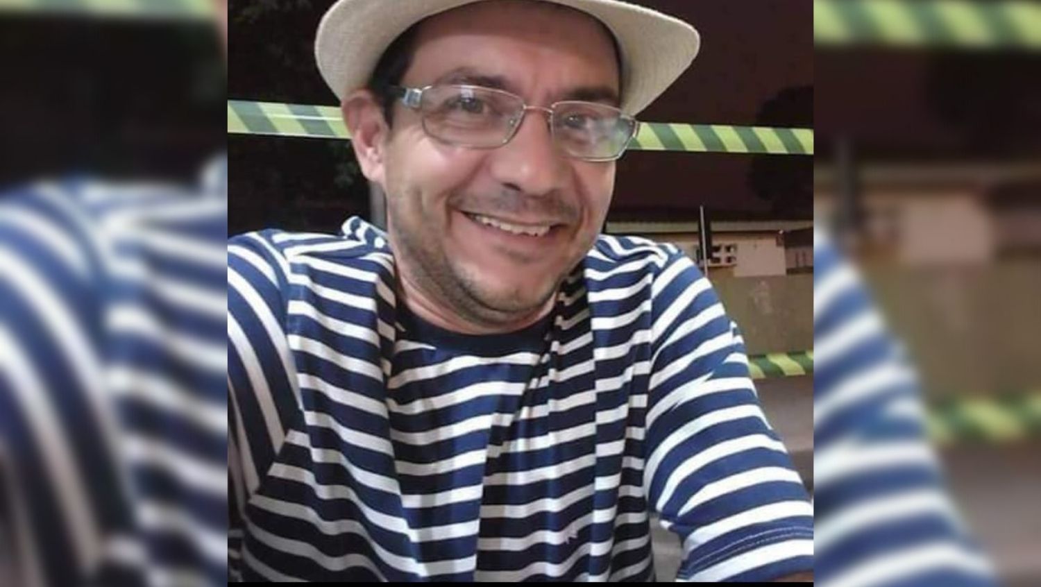 LUTO: Edwilson Negreiros lamenta morte de João Hilton Remegio
