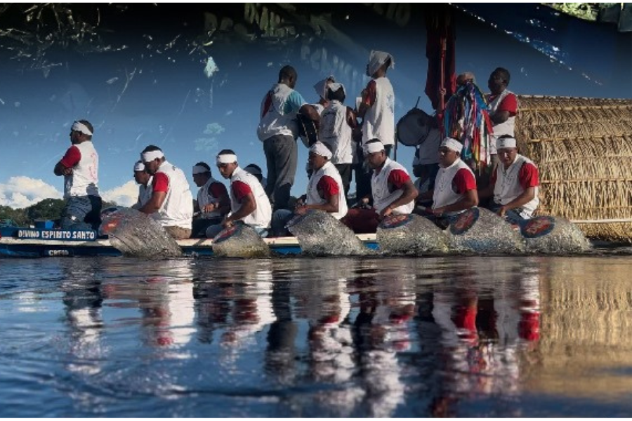 TRADIÇÃO: Documentário 'Melodias da Devoção' leva fé e tradição quilombola ao YouTube