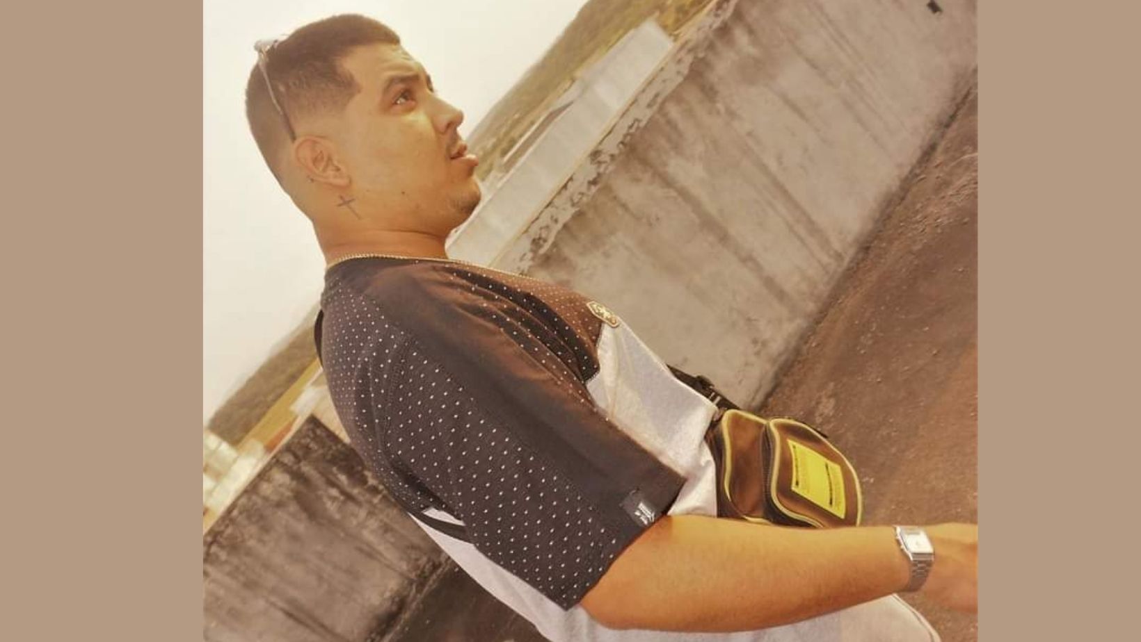  Morando no Rio de Janeiro, MC rondoniense Chxfxgordo lança single nesta terça