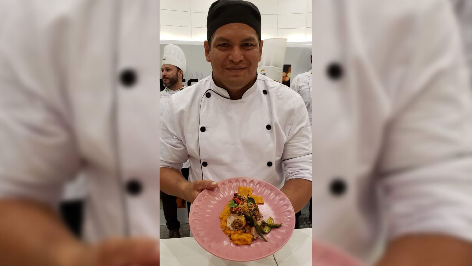 SEMASF: Rondoniense é um dos finalistas em prêmio nacional de gastronomia