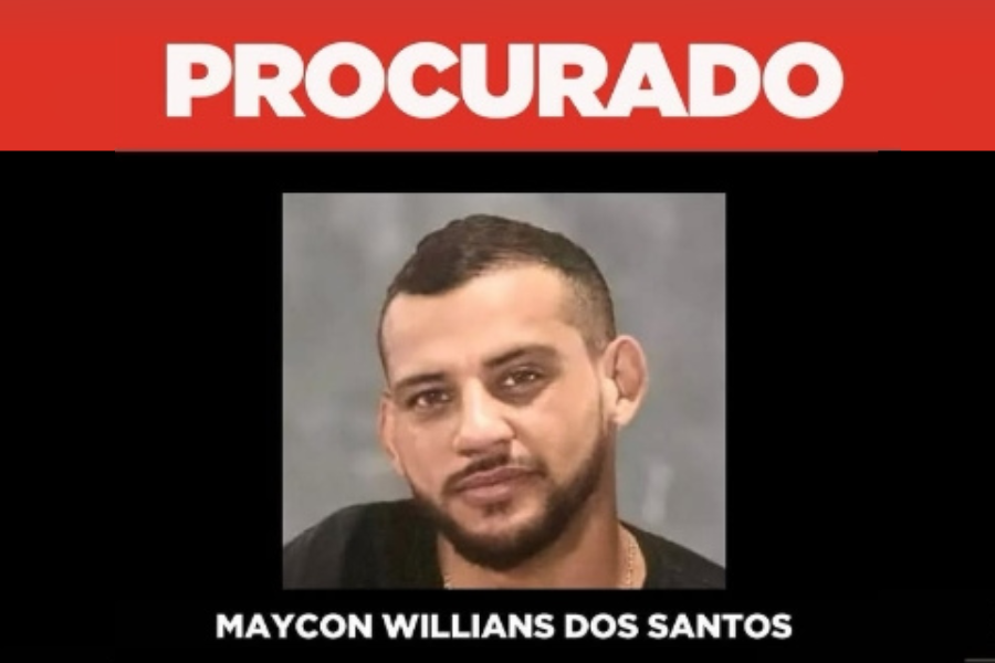 FAÇA DENÚNCIA: Polícia Civil procura acusado de cometer homicídio em Rondônia 