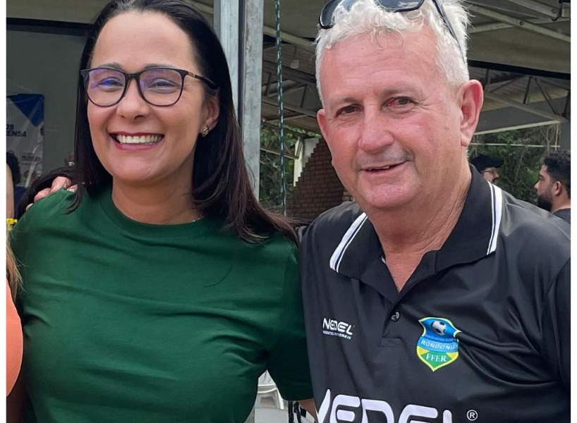 FUTEBOL SOCIETY: Rosangela Donadon destina R$ 300 mil em emenda para torneio