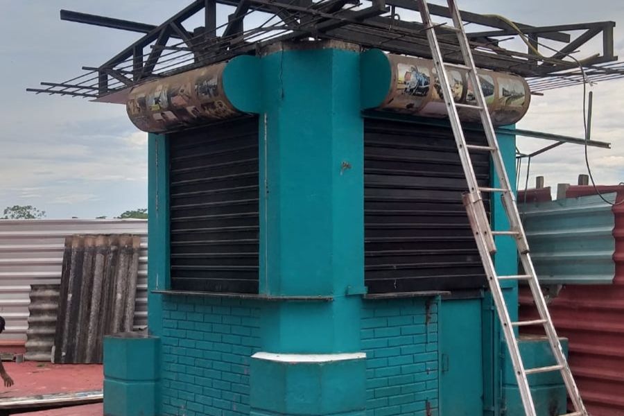 NO MPF: Alugados a peso de ouro, quiosques da Madeira Mamoré são alvos de denúncia 