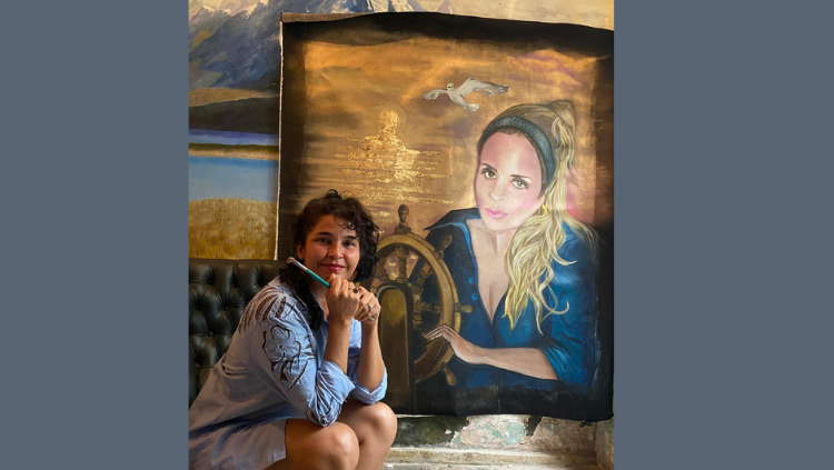 MARGOT PAIVA: Live da arquiteta ensinando técnica de desenho rápida e prática está disponível no Rondoniaovivo