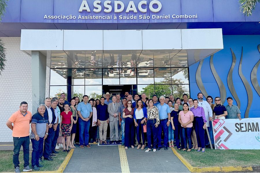 CÁSSIO GOIS: Deputado destina 300 mil reais para aquisição de caminhonete equipada