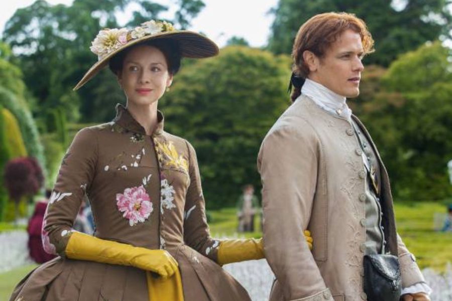 PIPOCA E GUARANÁ - Outlander: Mais que uma Série de Romance com Viagem no Tempo
