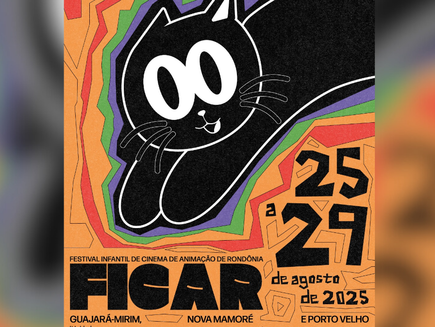 CULTURA: Festival Infantil de Cinema de Animação de Rondônia 