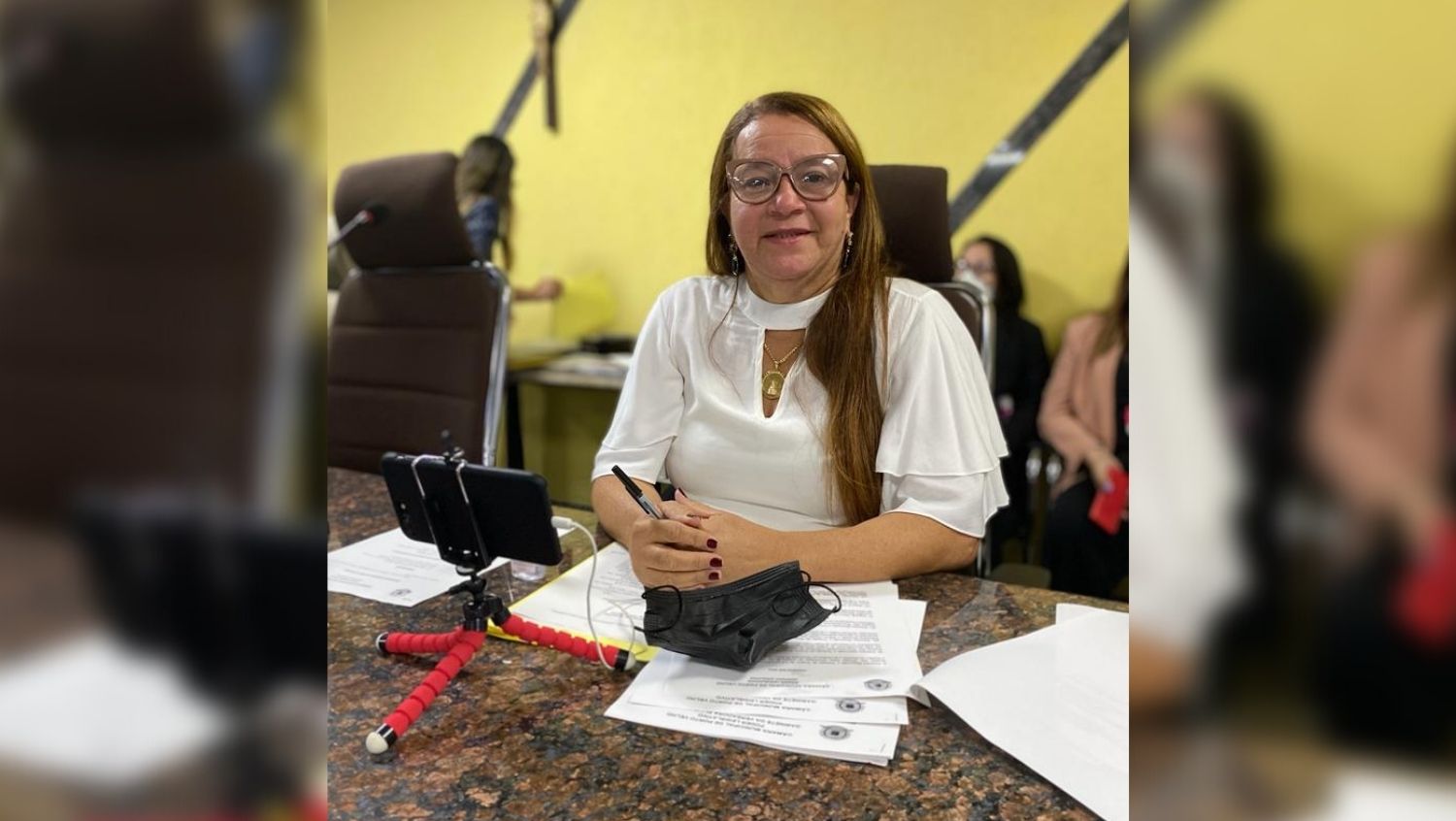 ELLIS REGINA: Câmara aprova projeto sobre criação de Centro de Referência para homens 