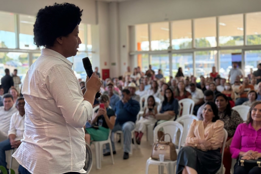 SILVIA CRISTINA: Deputada diz que Rondônia se tornou referência no Centro de Reabilitação