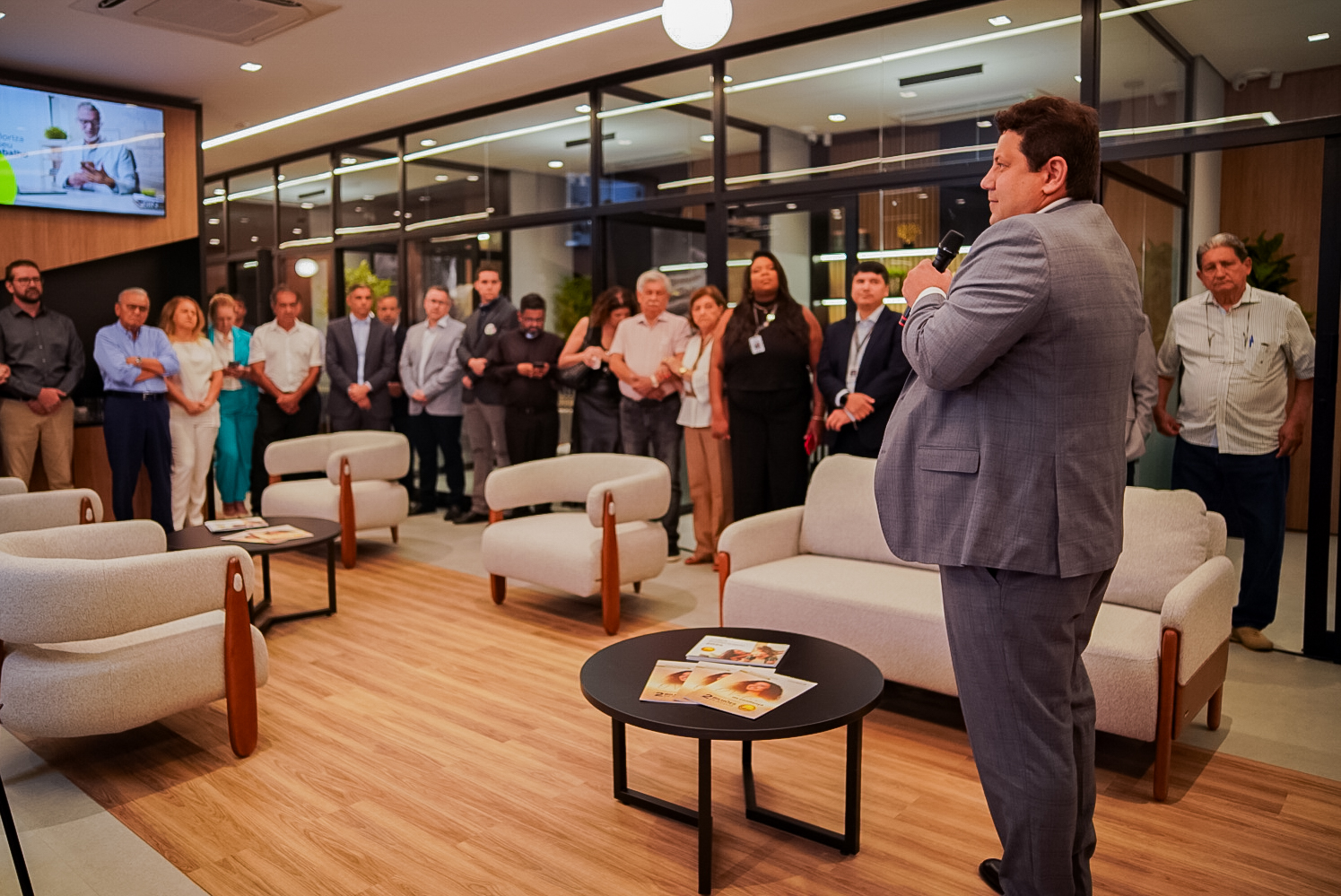 NOVIDADE: Unicred Mato Grosso inaugura nova agência premium em Cuiabá