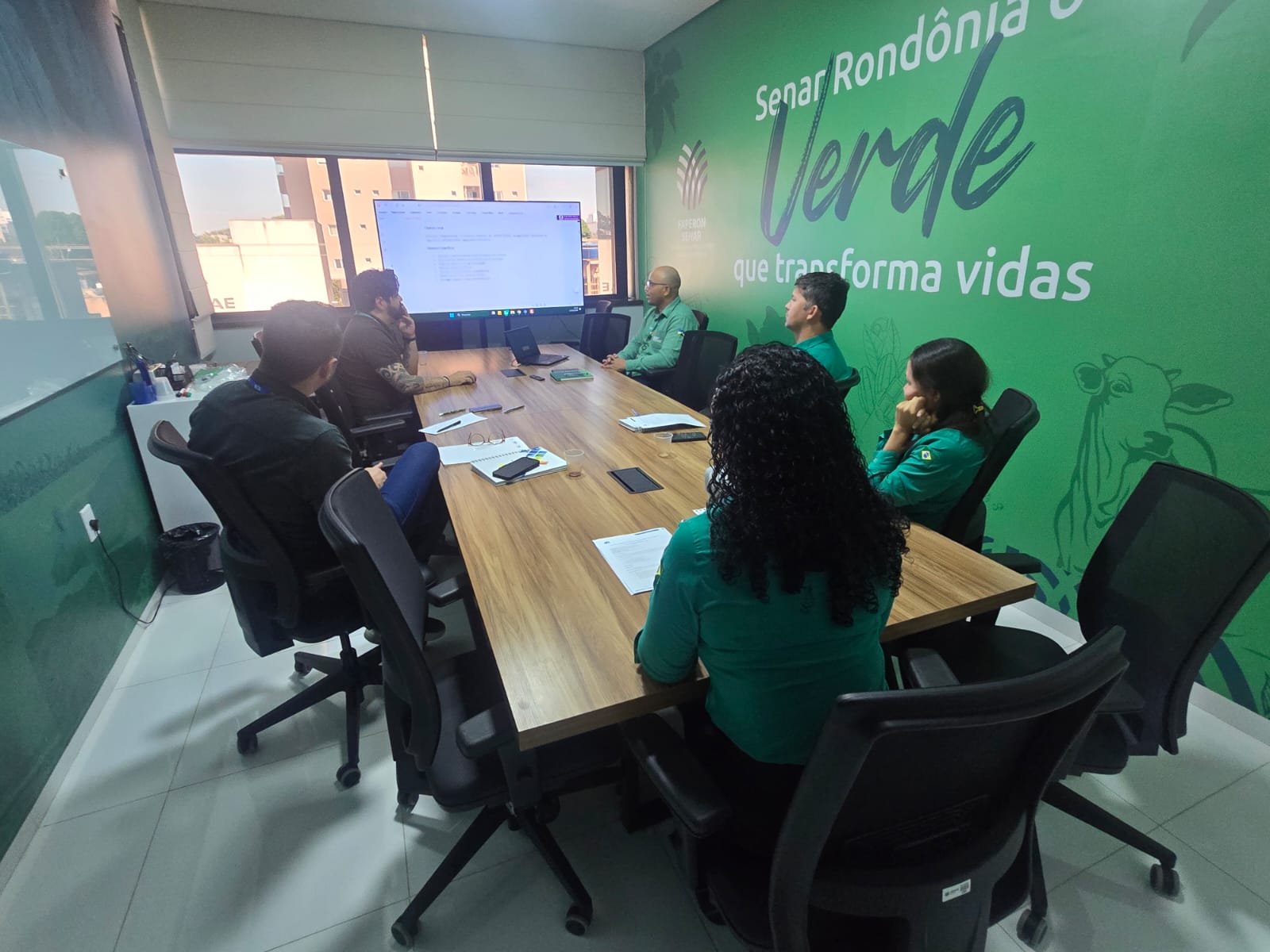 PARCERIA: IEL-RO atuará como organizador de processo seletivo para o SENAR