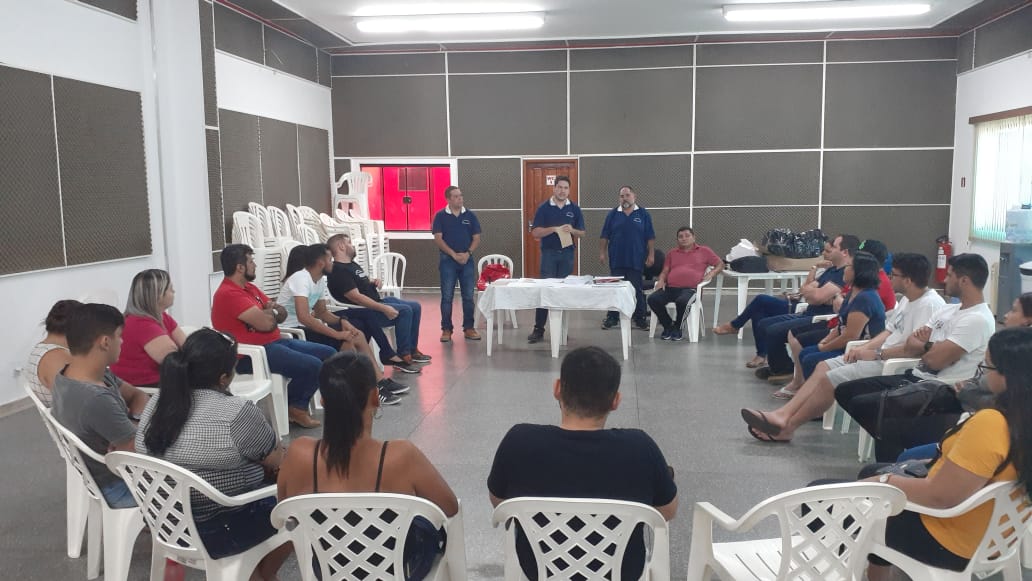 VOTAÇÃO: SINDSEF realiza eleição para nova direção nessa quinta-feira (20)