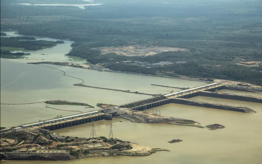 ENERGIA: Eletrobras passa a deter quase 100% da hidrelétrica de Santo Antônio