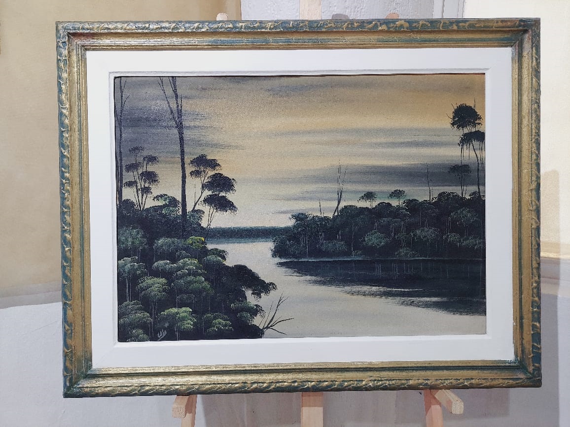 ARTIGO: Obra prima de colecionar entra em exposição na Casa de Cultura Ivan Marrocos