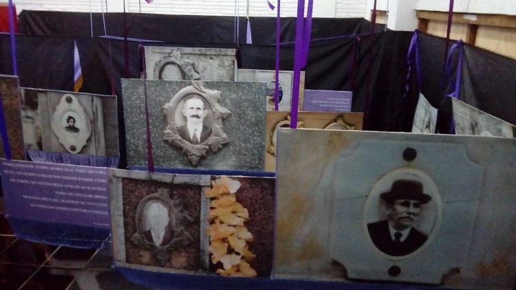 EXPOSIÇÃO E TEATRO: Confira a coluna 