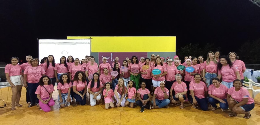 EVENTO: Sebrae e prefeitura de Pimenta Bueno realizam 1ª Feira Elas Empreendem