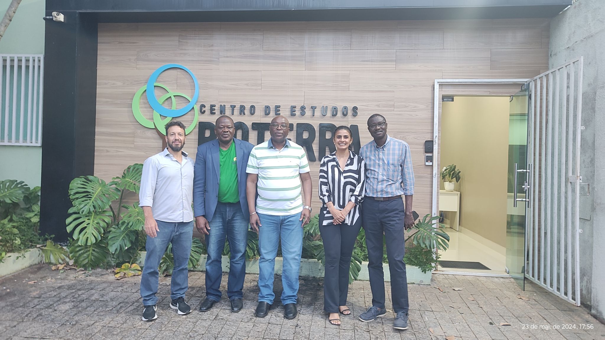 COOPERAÇÃO: Costa do Marfim tem interesse na tecnologia social do cacau rondoniense 