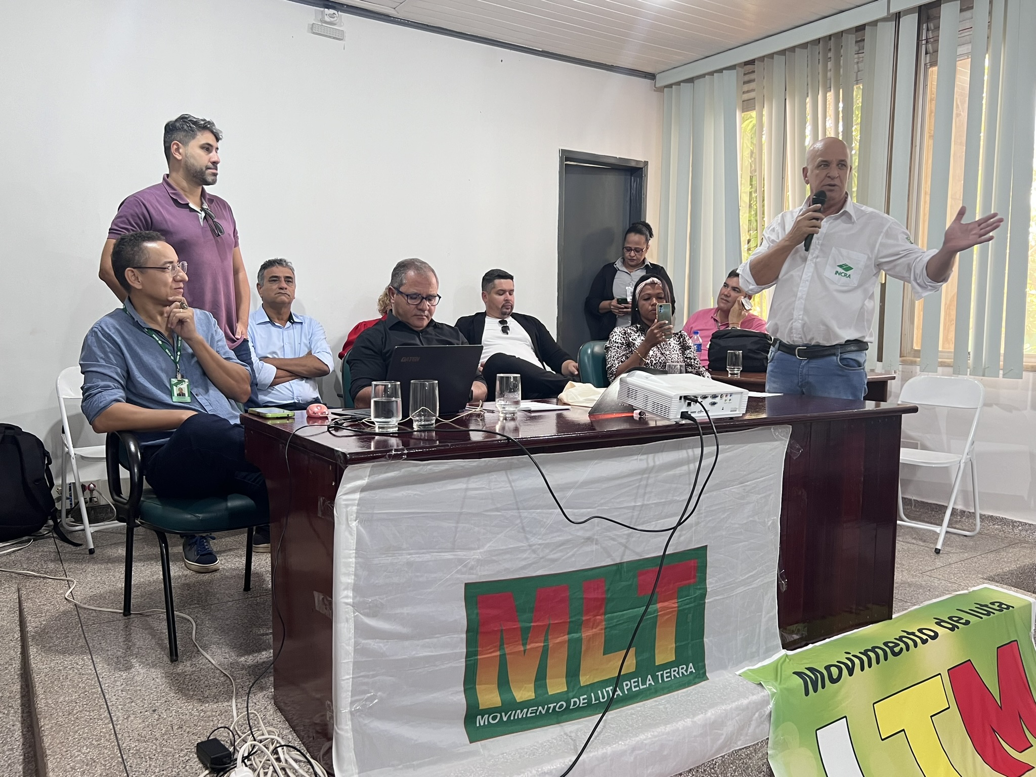 REFORMA AGRÁRIA: Incra e entidades estabelecem prioridades em Rondônia